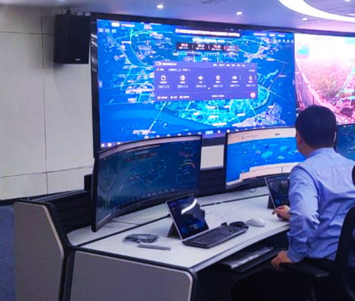 賦能千億級(jí)新基建,魅視科技助力某市大數(shù)據(jù)中心啟用