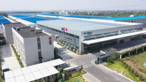 中隅集團南方廠正式投產(chǎn)，構(gòu)筑防火涂料'南北雙擎'協(xié)同智造體系